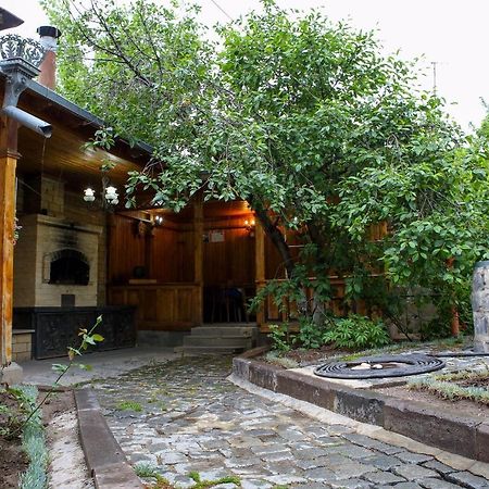Guest House In Ghiumri Exterior foto