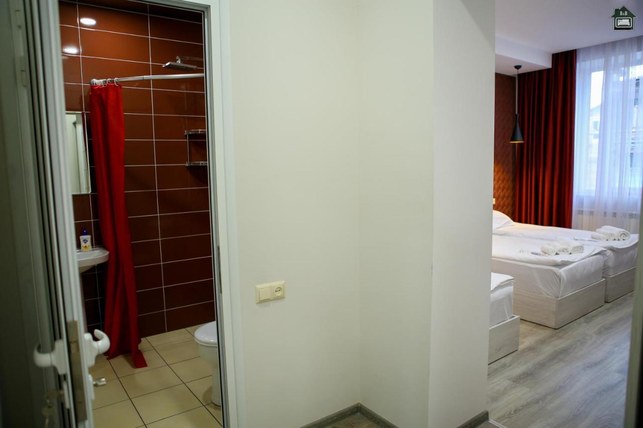 Guest House In Ghiumri Exterior foto