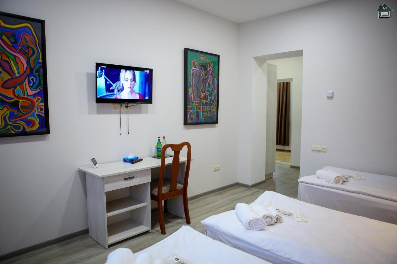 Guest House In Ghiumri Exterior foto