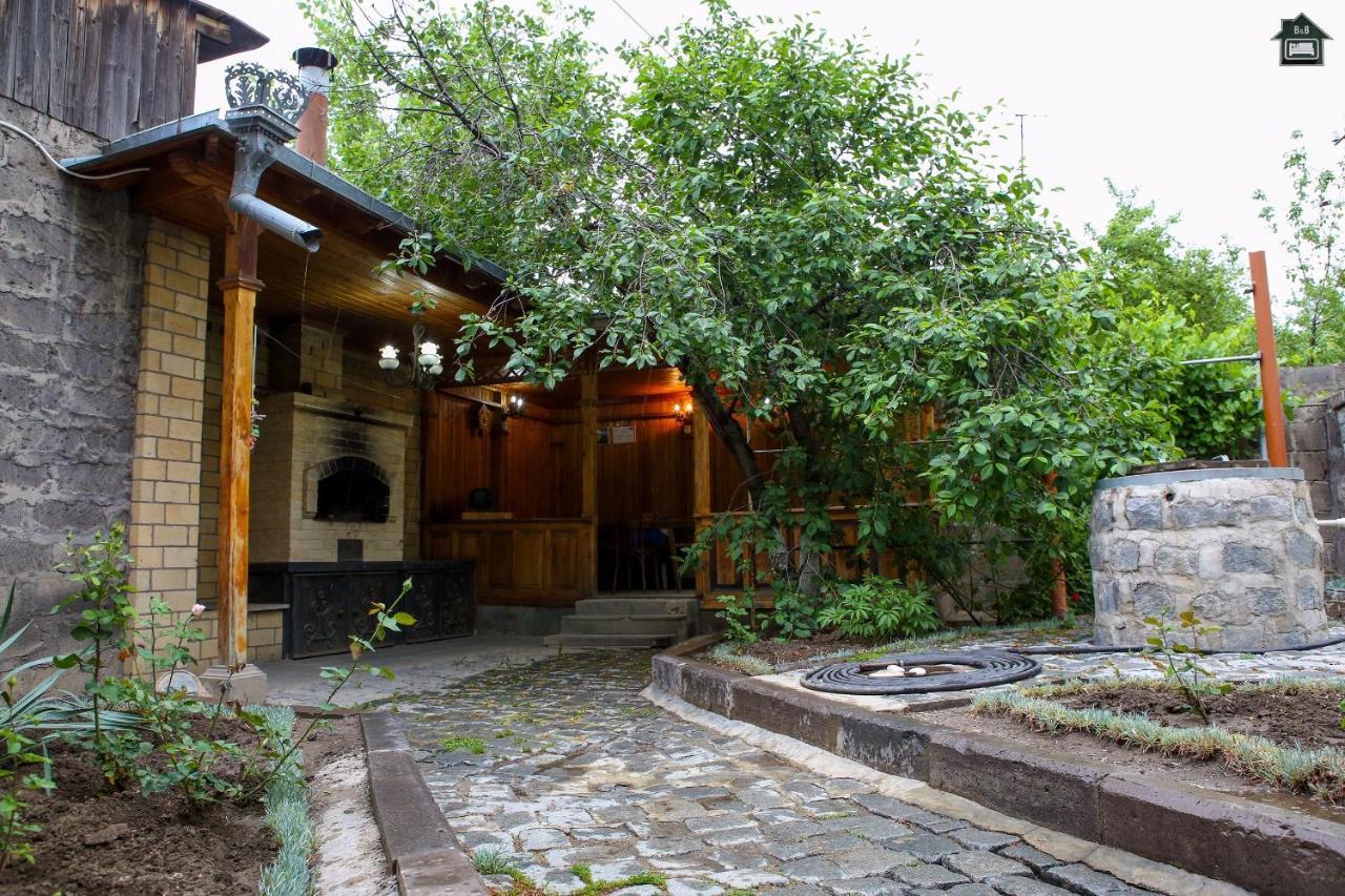 Guest House In Ghiumri Exterior foto