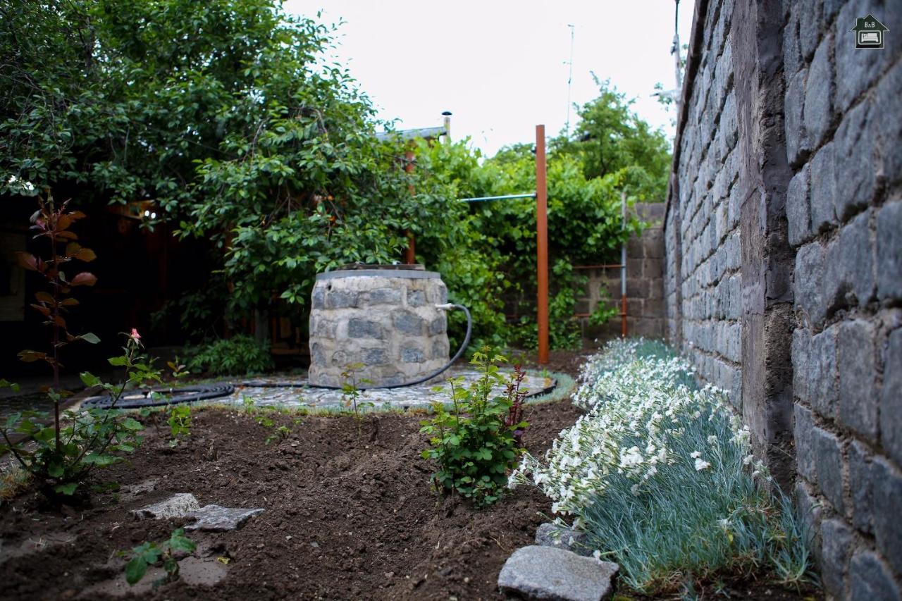 Guest House In Ghiumri Exterior foto