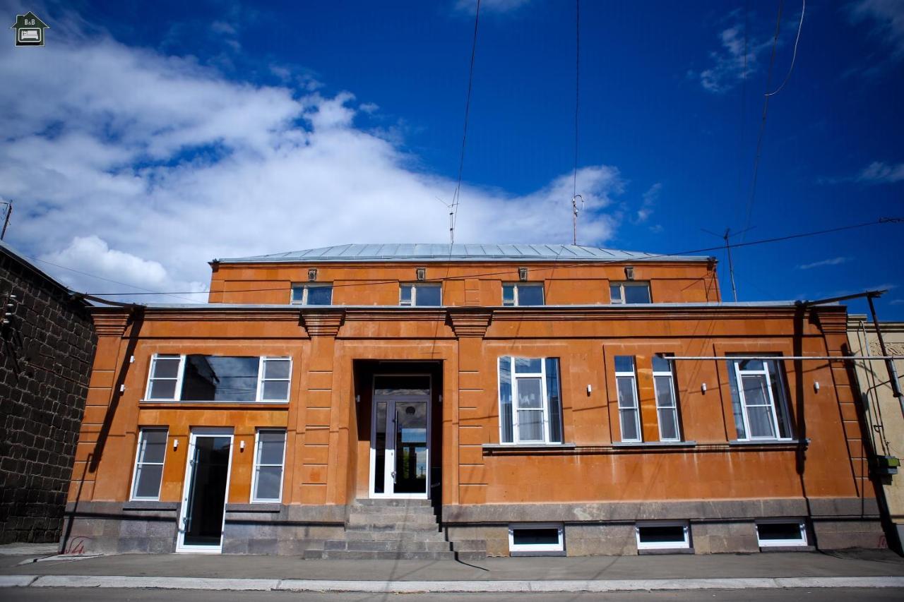 Guest House In Ghiumri Exterior foto