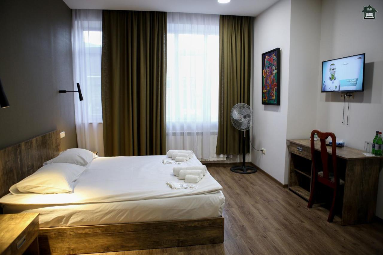 Guest House In Ghiumri Exterior foto
