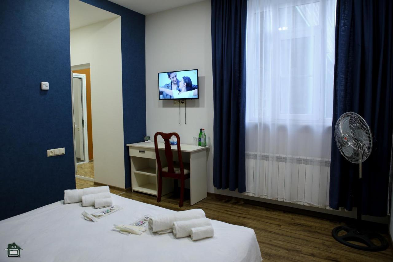Guest House In Ghiumri Exterior foto