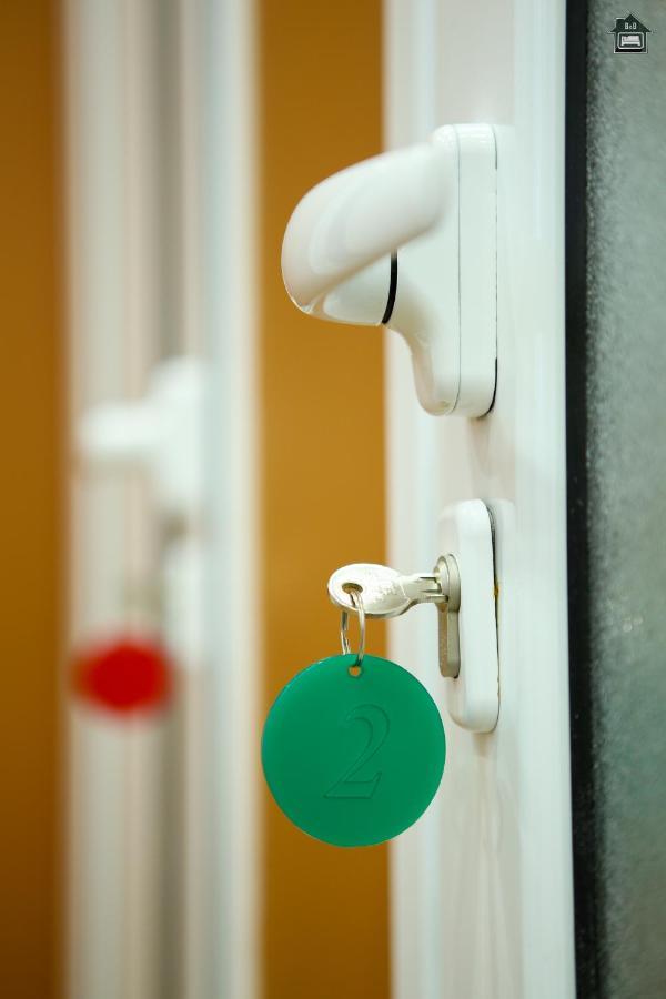 Guest House In Ghiumri Exterior foto