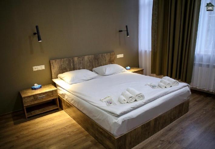 Guest House In Ghiumri Exterior foto