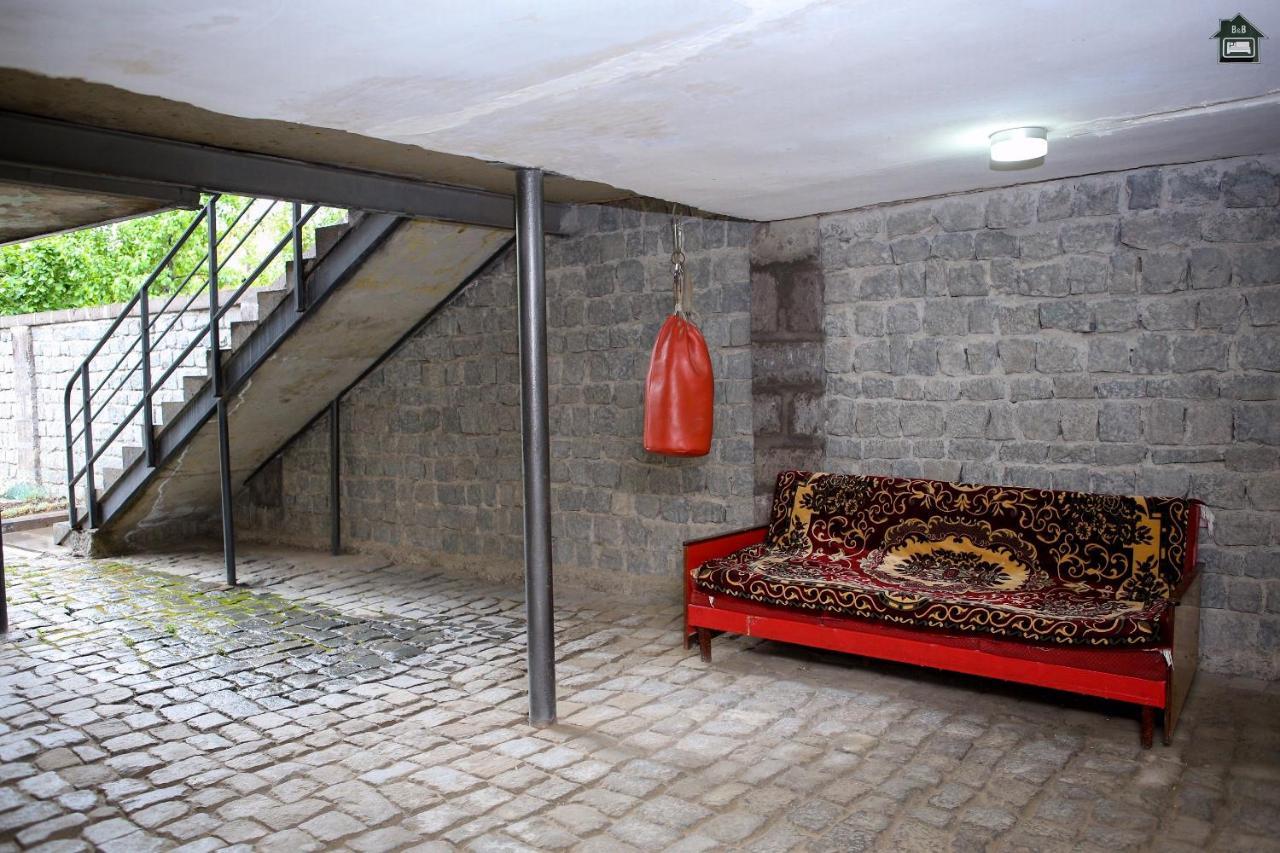Guest House In Ghiumri Exterior foto