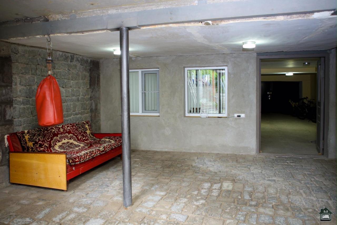 Guest House In Ghiumri Exterior foto