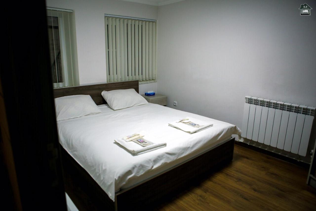 Guest House In Ghiumri Exterior foto