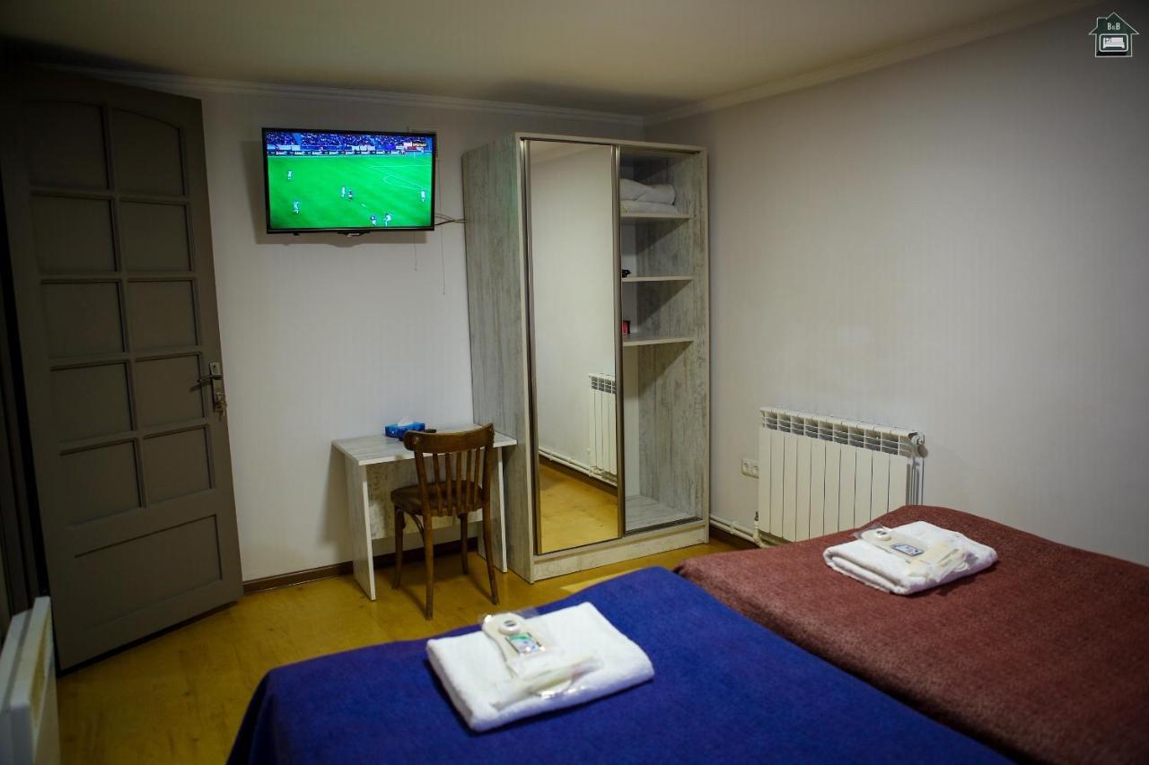 Guest House In Ghiumri Exterior foto