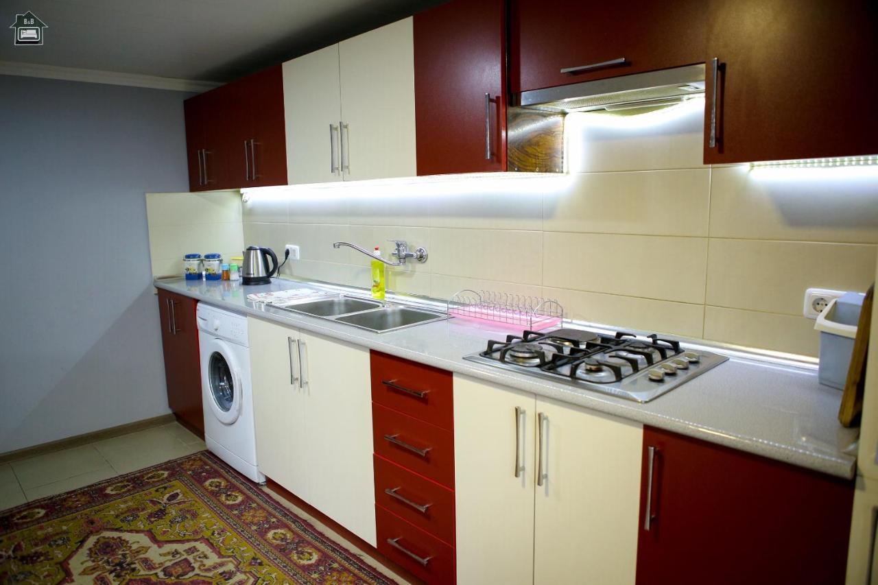Guest House In Ghiumri Exterior foto