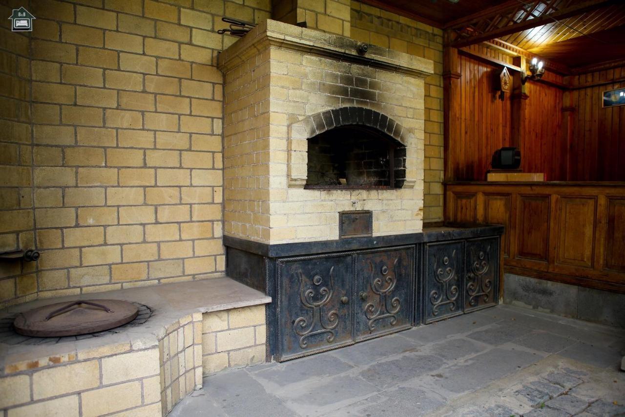 Guest House In Ghiumri Exterior foto