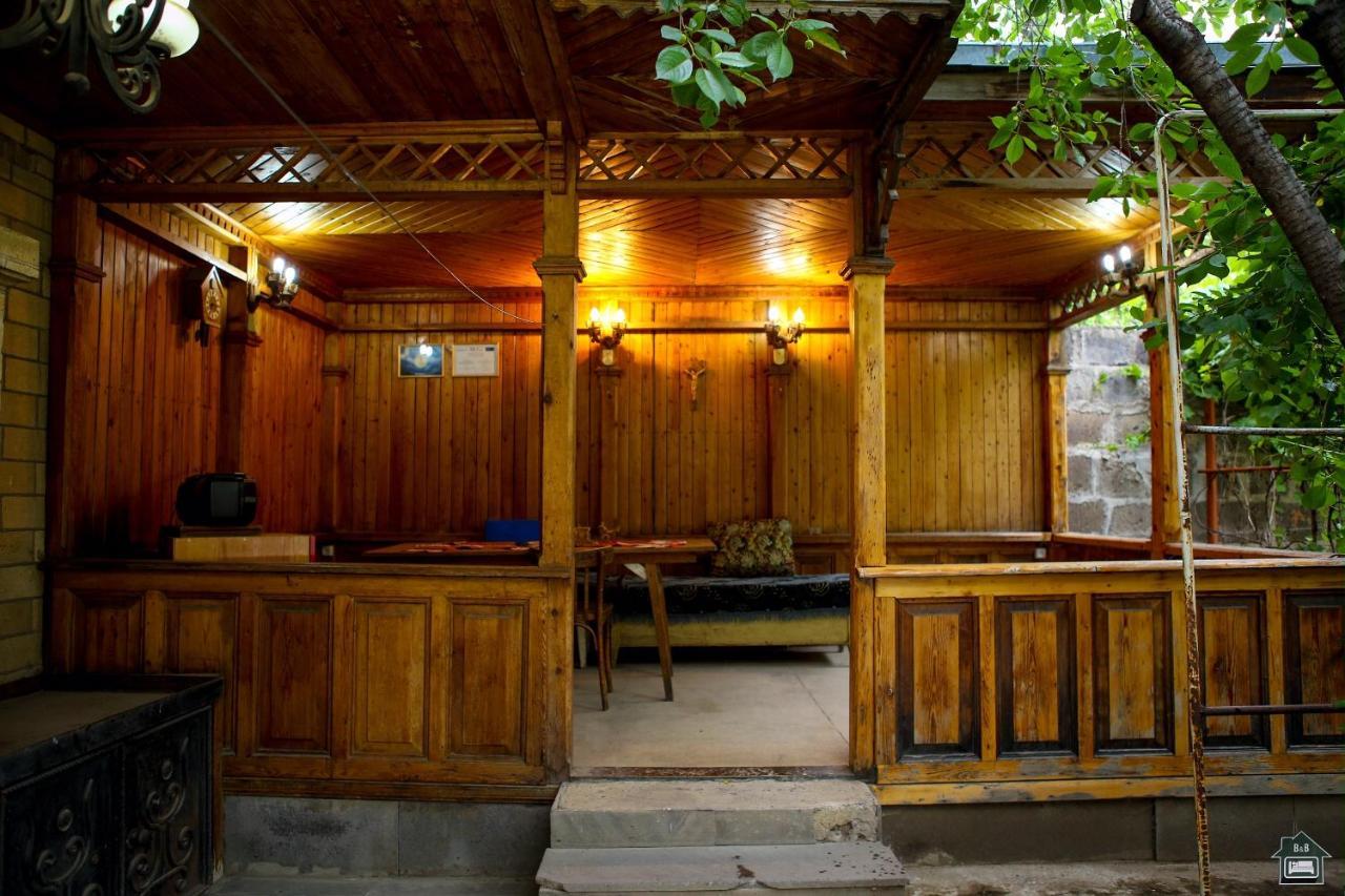 Guest House In Ghiumri Exterior foto