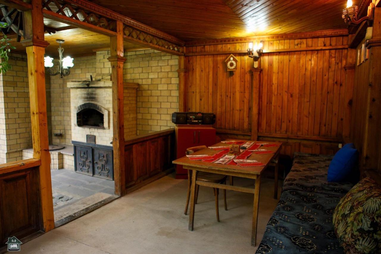 Guest House In Ghiumri Exterior foto