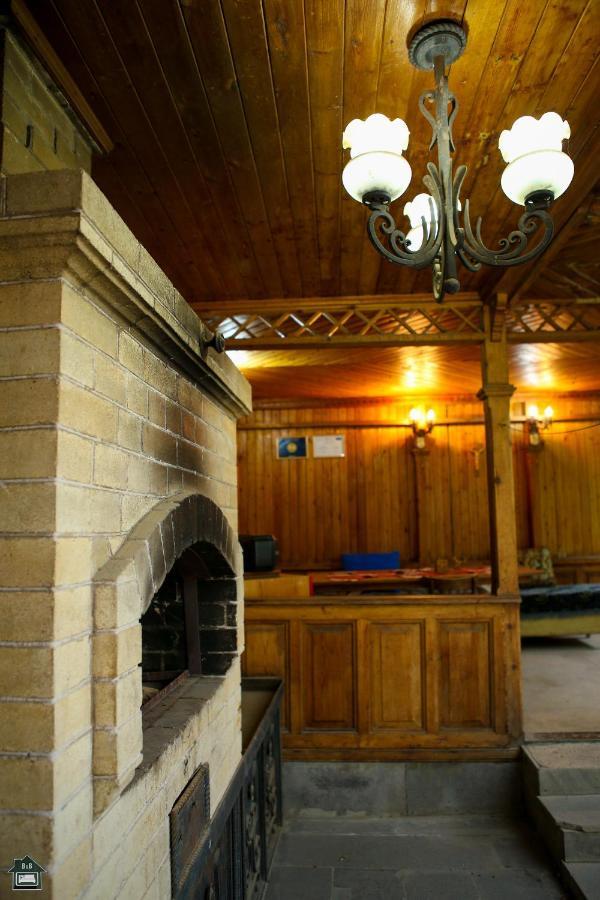 Guest House In Ghiumri Exterior foto