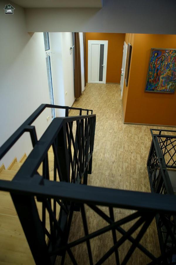 Guest House In Ghiumri Exterior foto