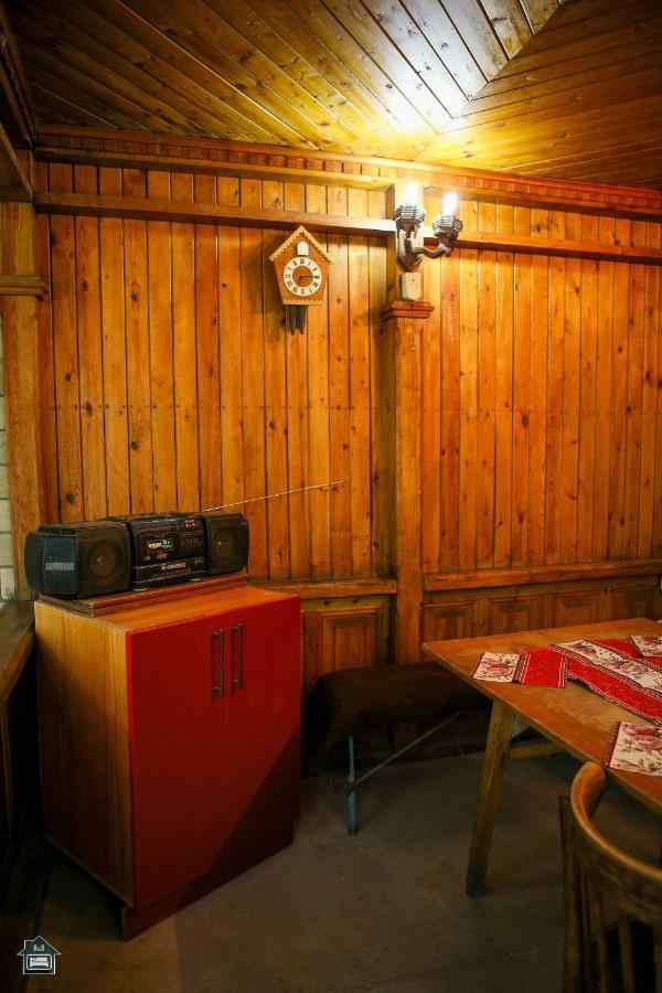 Guest House In Ghiumri Exterior foto