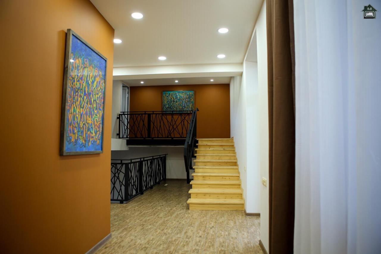 Guest House In Ghiumri Exterior foto